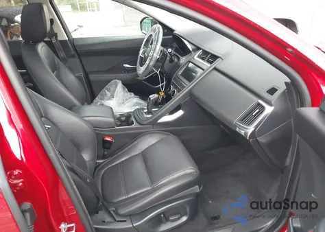 2019 Jaguar E-Pace S from USA, damaged, VIN SADFJ2FX2K1Z47341